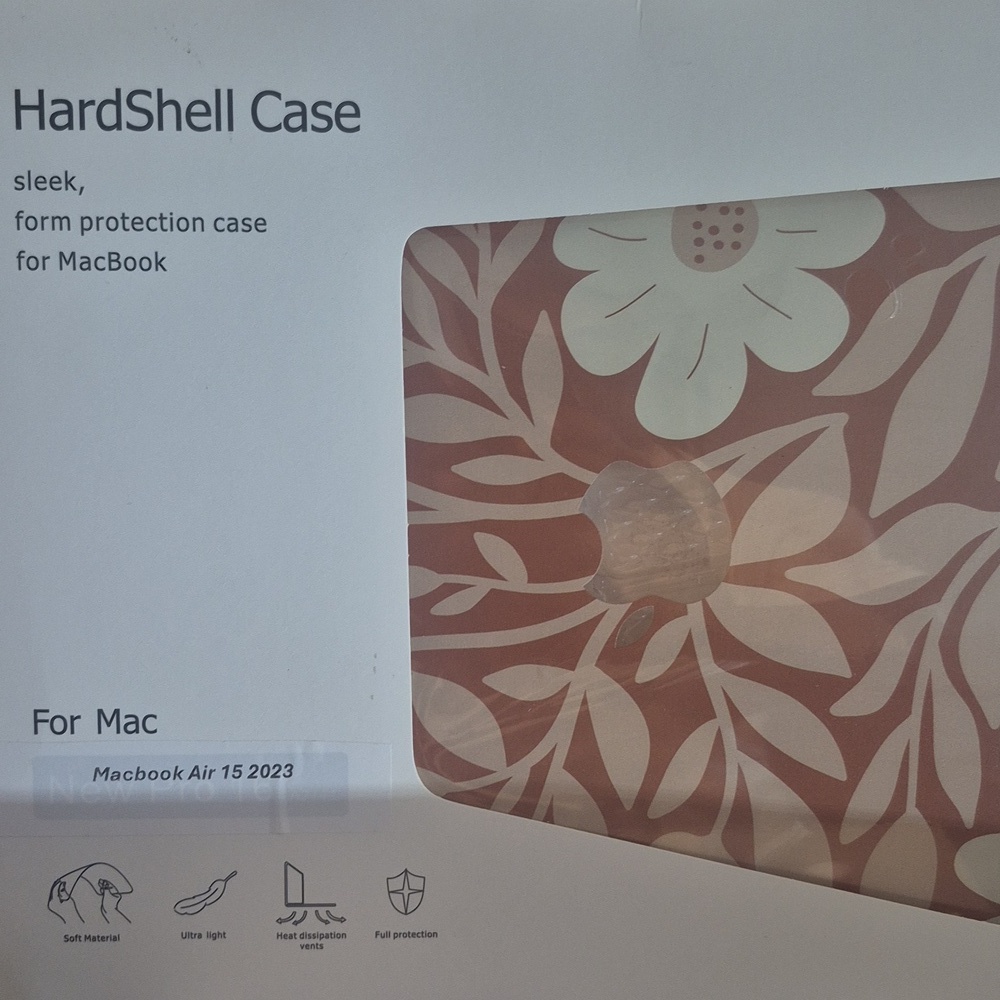 HardShell Case For Macbook - Picture 3 of 6